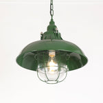 thorlux-green-swag-light