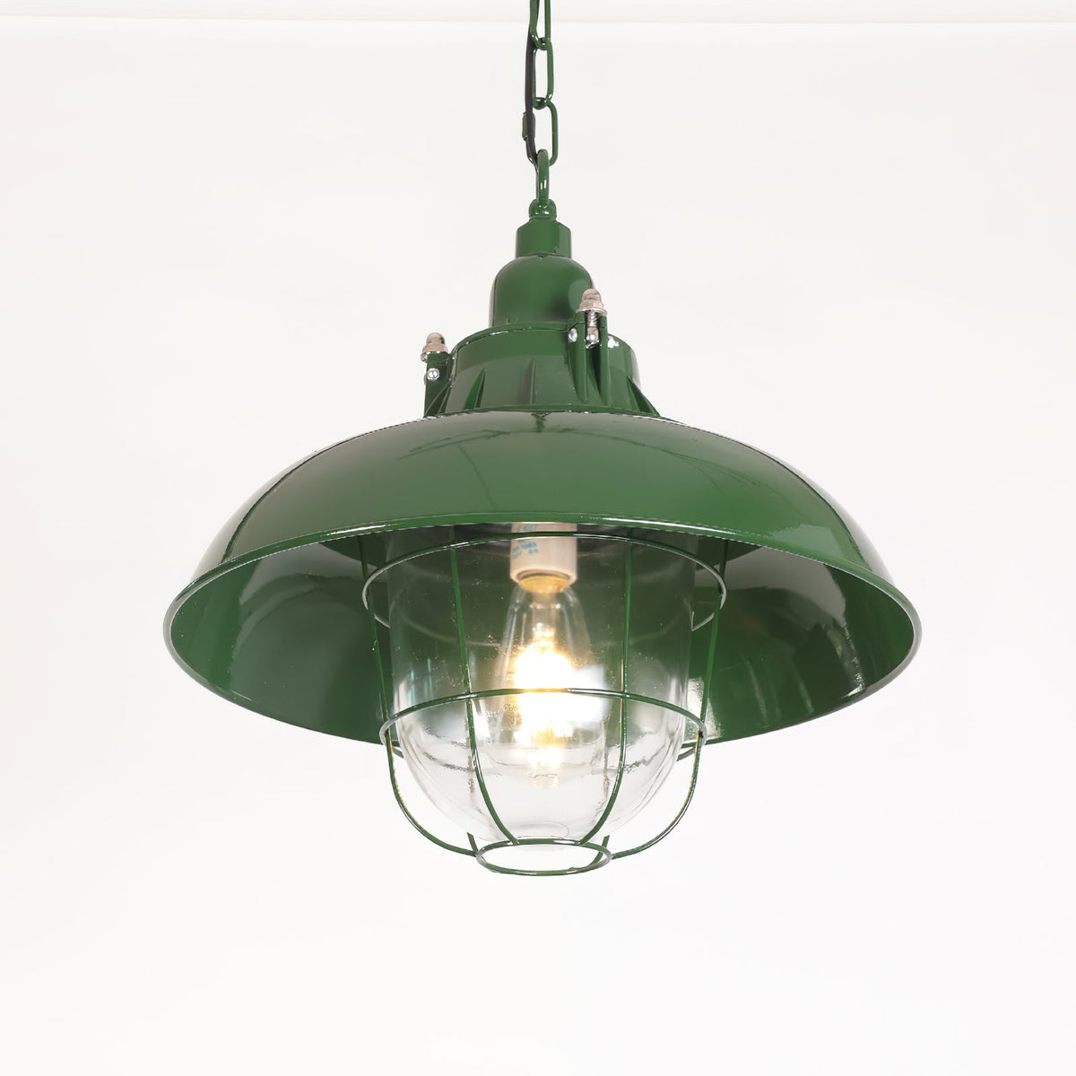 thorlux-green-pendant-light