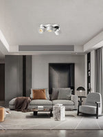Threerotating Folding Ceiling Lamp
