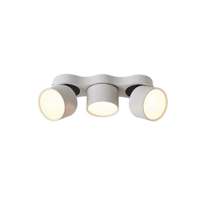 Threerotating Folding Ceiling Lamp