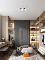 Threerotating Folding Ceiling Lamp