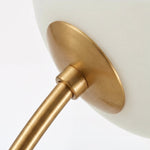 gold-6-light-white-glass-globe-chandelier