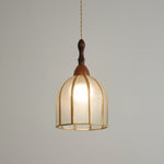 Tiffany Stained Glass Pendant Lamp
