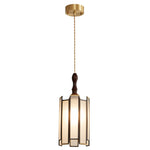 Tiffany Stained Glass Pendant Lamp