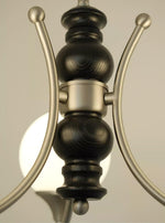 Tina Wooden Chandelier