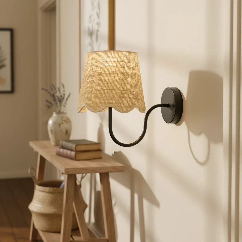 tracie-farmhouse-rattan-drum-wall-sconce