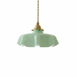 traditional-french-glass-floral-ceiling-light