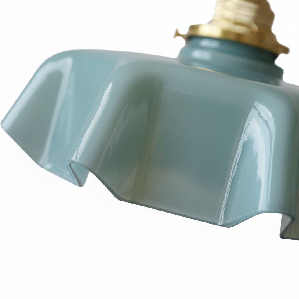 traditional-french-glass-floral-ceiling-light