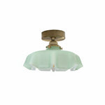 traditional-french-glass-floral-ceiling-light