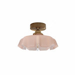 traditional-french-glass-floral-ceiling-light