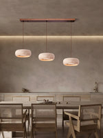 travertine-drum-pendant-lamp