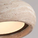 travertine-drum-pendant-lamp