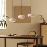 travertine-drum-pendant-lamp