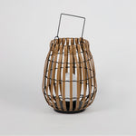 Tropic Braid Lantern Outdoor Lamp
