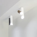 Tubular Glass Pendant Light