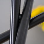 Tubular Glass Pendant Light