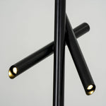 Tubular Glass Pendant Light