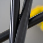 Tubular Glass Pendant Light