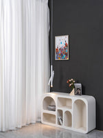 Tubular Glass Pendant Light