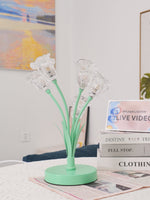 Tulip Flower Table Lamp