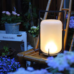 Twilight Lantern Portable Rechargeable Dining Lamp for Outd