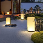 Twilight Lantern Portable Rechargeable Dining Lamp for Outd