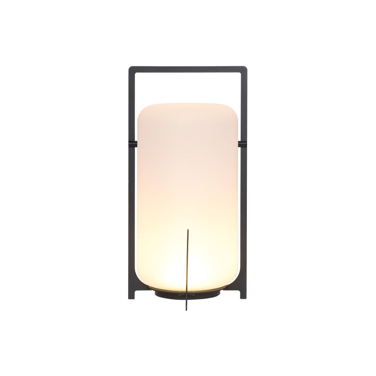 Twilight Lantern Portable Rechargeable Dining Lamp for Outd