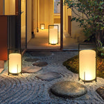 Twilight Lantern Portable Rechargeable Dining Lamp for Outd