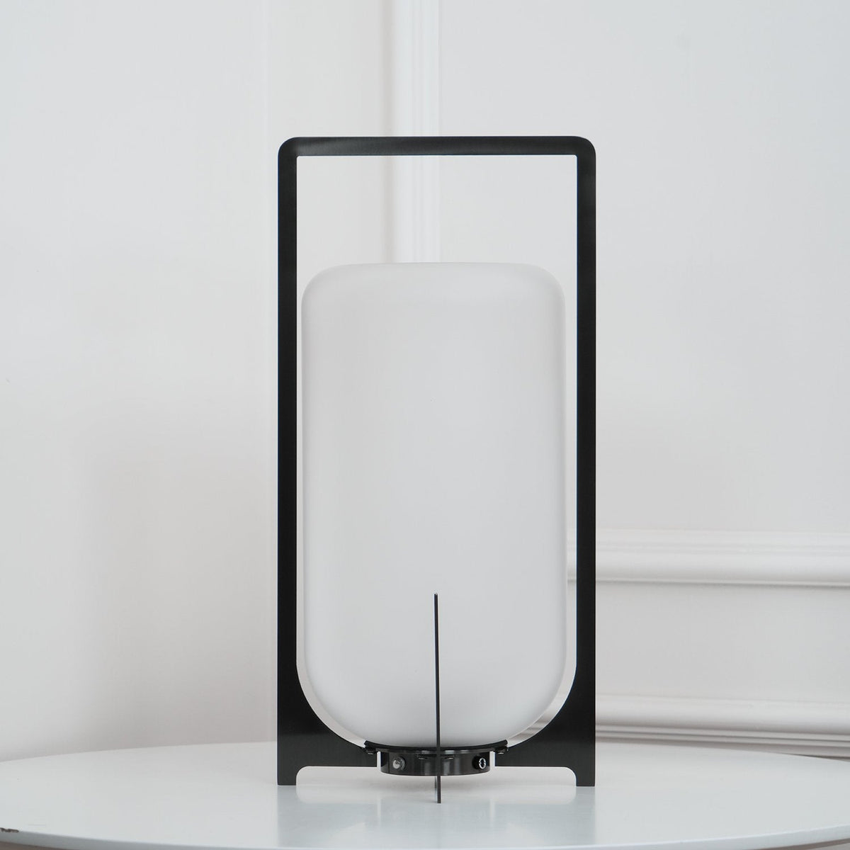 Twilight Lantern Portable Rechargeable Dining Lamp for Outd