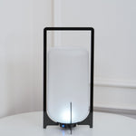 Twilight Lantern Portable Rechargeable Dining Lamp for Outd