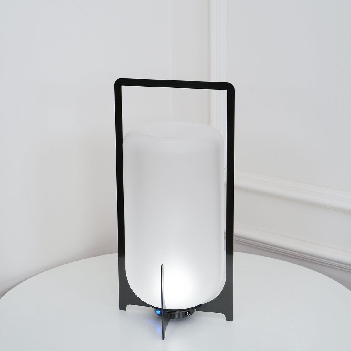 Twilight Lantern Portable Rechargeable Dining Lamp for Outd