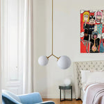 Twisted Pendant Light Fixtu