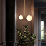 Twisted Pendant Light Fixtu