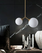 Twisted Pendant Light Fixtu