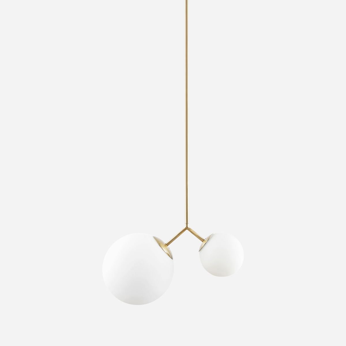 Twisted Pendant Light Fixtu