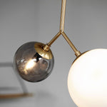 Twisted Pendant Light Fixtu