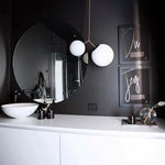 Twisted Pendant Light Fixtu