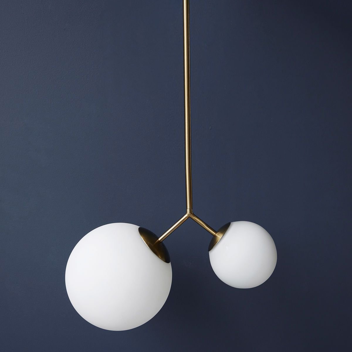 Twisted Pendant Light Fixtu