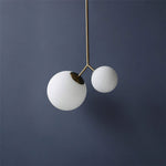 Twisted Pendant Light Fixtu