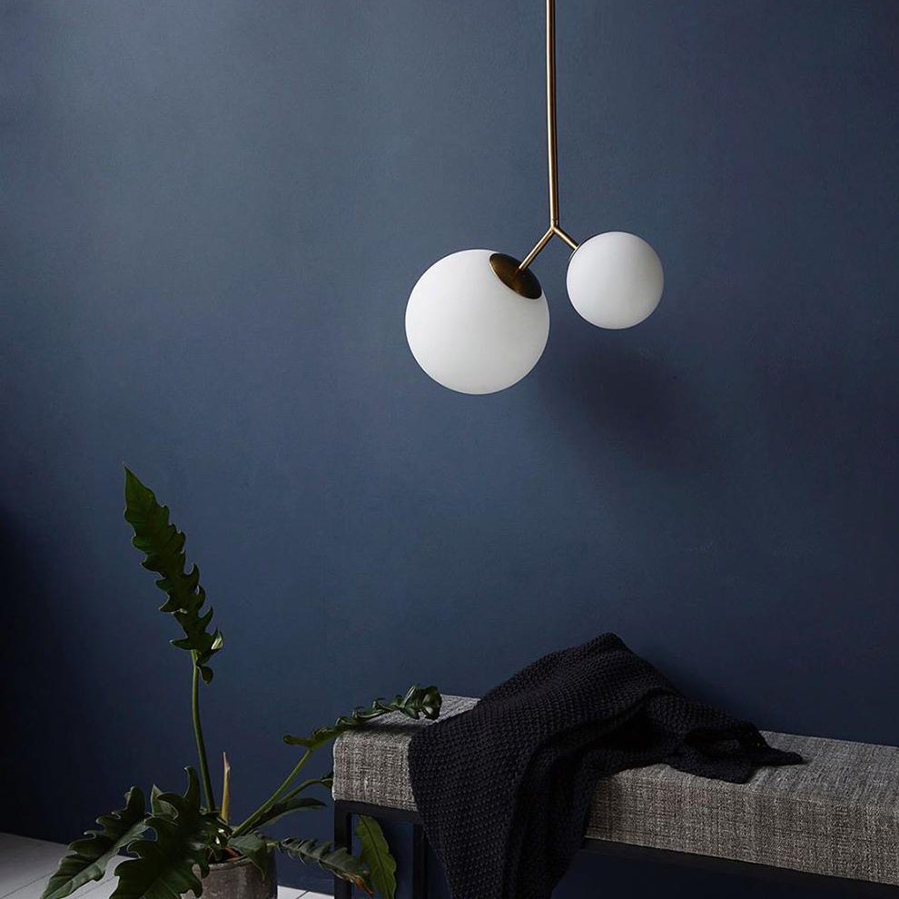 Twisted Pendant Light Fixtu