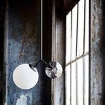 Twisted Pendant Light Fixtu