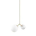 Twisted Pendant Light Fixtu
