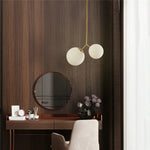 Twisted Pendant Light Fixtu