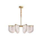 u-shaped-chandelier