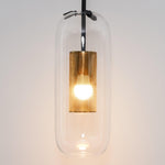 Vadim Glass Wall Lamp
