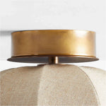 vanna-vintage-linen-trumpet-ceiling-light