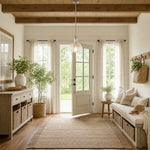 modern-ribbed-glass-carafe-pendant-light