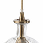 modern-ribbed-glass-carafe-pendant-light