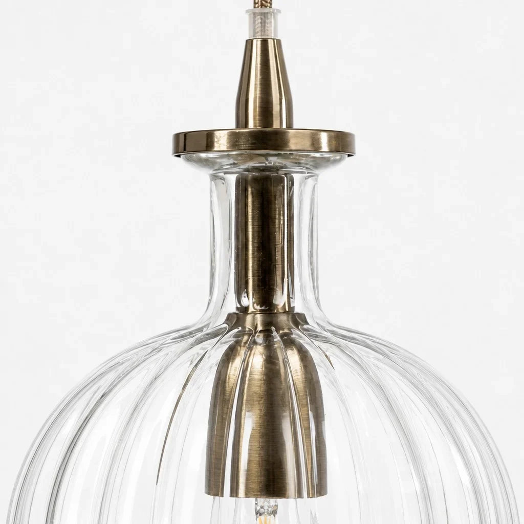 modern-ribbed-glass-carafe-pendant-light