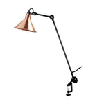 Versa Glide Clamp Table Lamp